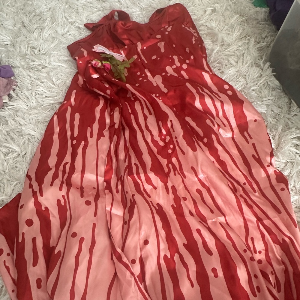 Women’s XL Carrie dress/Costume